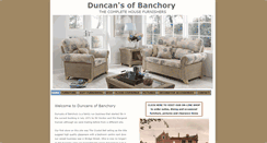 Desktop Screenshot of duncansofbanchory.co.uk